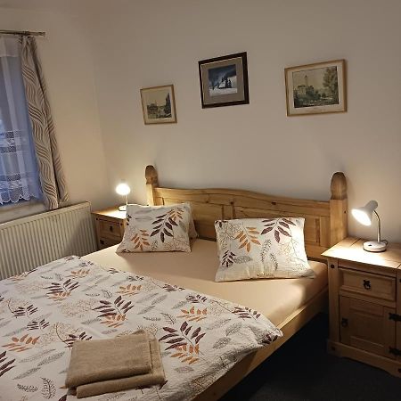 Pension Ploc Harrachov Exterior foto