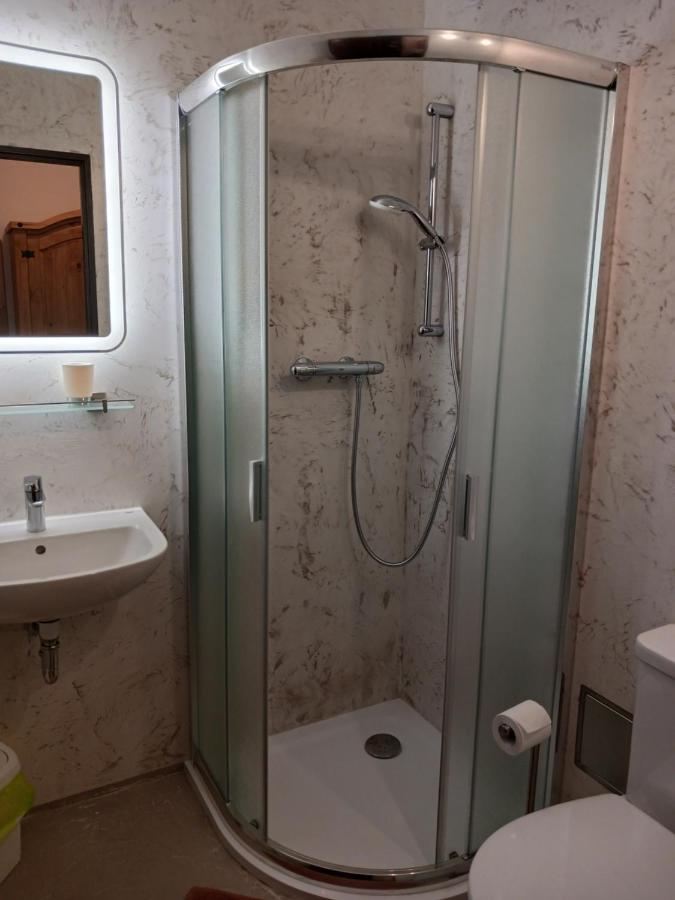 Pension Ploc Harrachov Exterior foto
