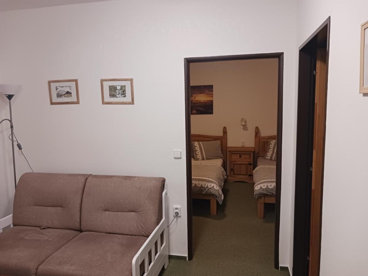 Pension Ploc Harrachov Exterior foto
