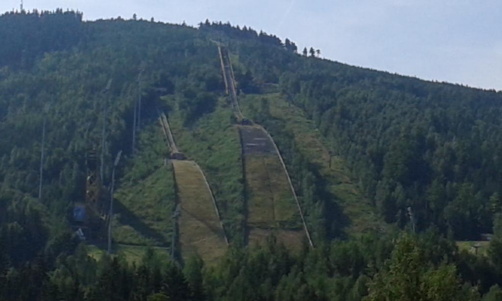 Pension Ploc Harrachov Exterior foto