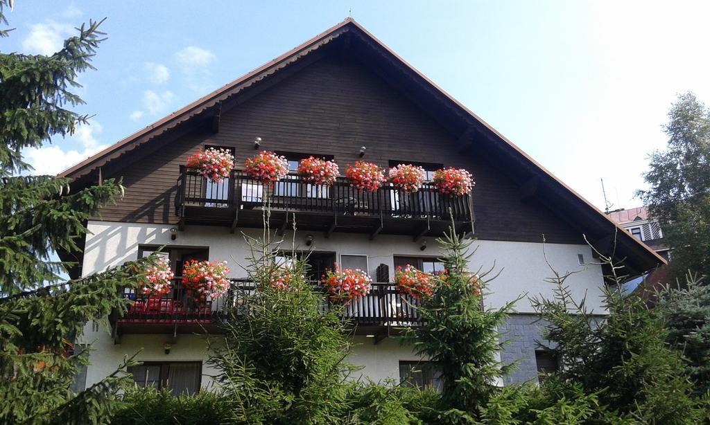 Pension Ploc Harrachov Exterior foto
