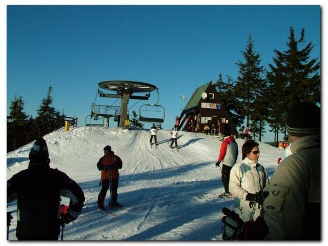 Pension Ploc Harrachov Exterior foto