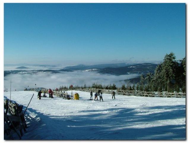 Pension Ploc Harrachov Exterior foto